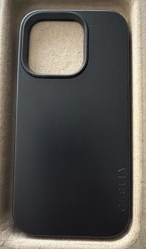 Nuova custodia nera casely - nera,