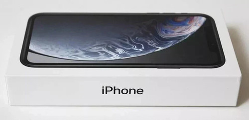 Apple iphone 64 gb nero - xr,