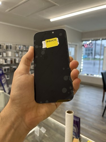 Iphone pro schermo - 17,