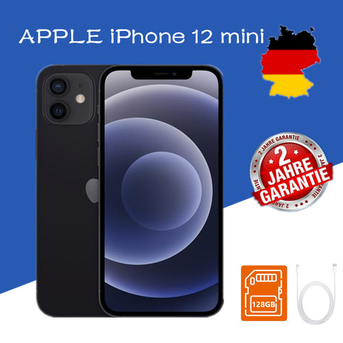 Nuovo apple iphone mini 128 - apple,