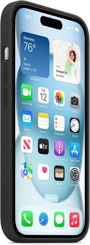 Custodia silicone apple - custodia,