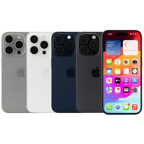 New apple iphone pro - apple,