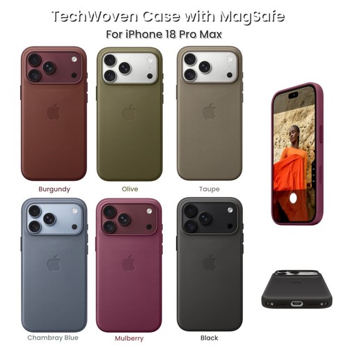 Custodia techwoven per iphone - techwoven,