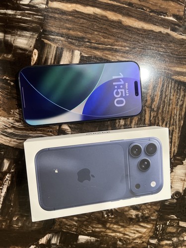 Nuovo iphone pro - 17, 256g