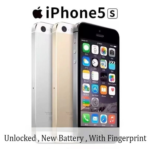Smartphone apple iphone - apple, 5s