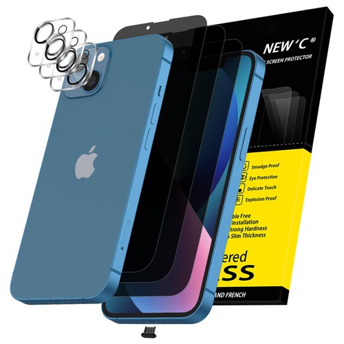 New privacy per iphone - new'c,