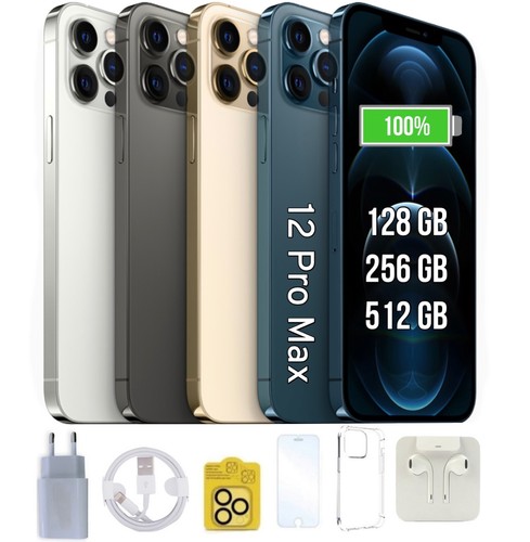 Apple iphone pro max - 12, |