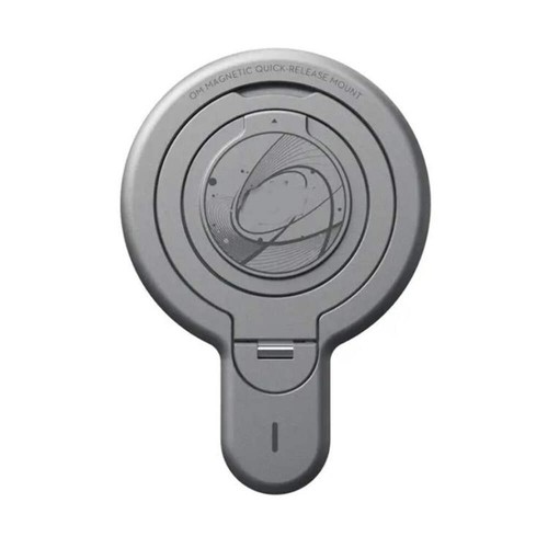 Supporto magnetico sgancio - magnetico, a