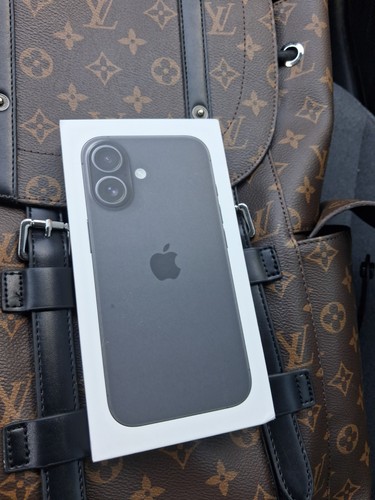 Apple iphone 128 - iphone, nero