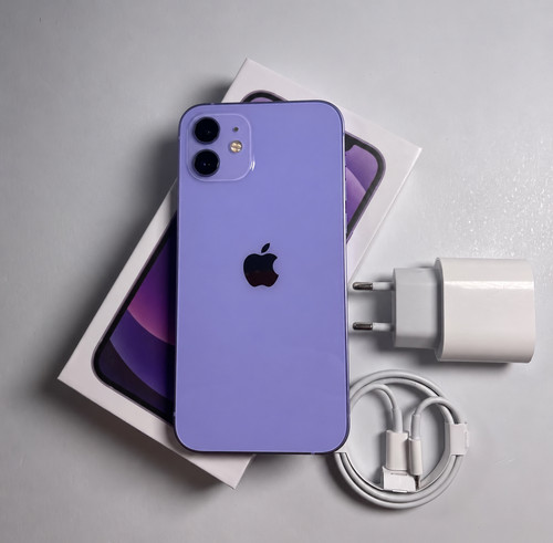 Apple iphone viola 64gb - iphone,