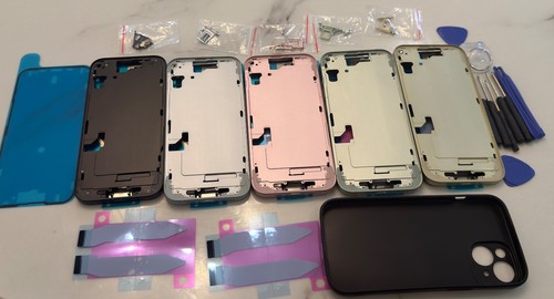 Sostituzione scocca iphone - iphone, 15