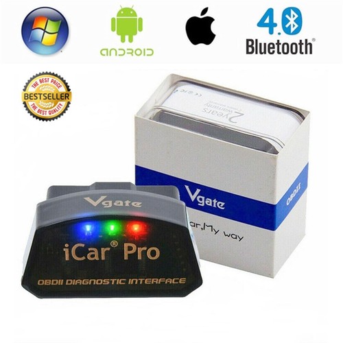 New vgate icar - icar, pro