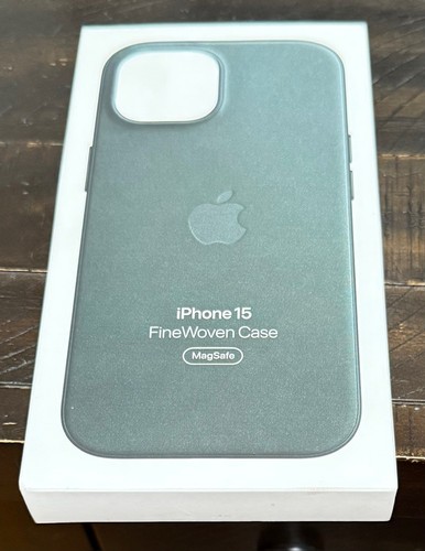 Apple finewoven custodia con - apple,