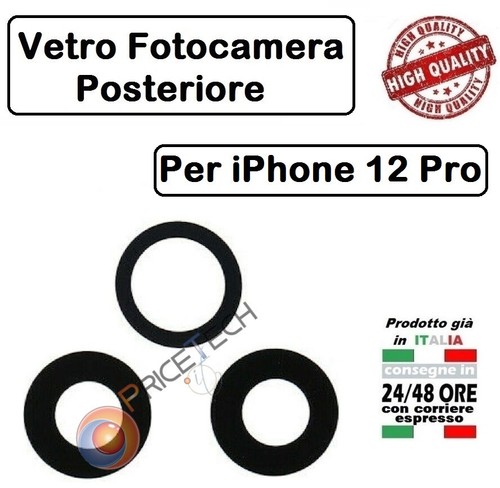 Vetrino vetro lente fotocamera - vetrino,
