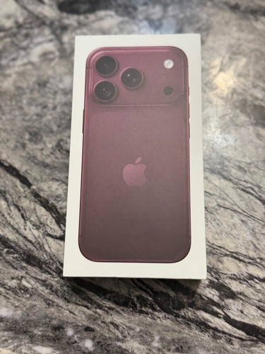 Apple iphone pro borgogna - apple, 18