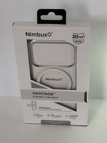 Nimbus9 vantage series - series, clear