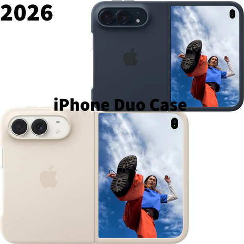Custodia iphone duo apple 2026 - custodia,