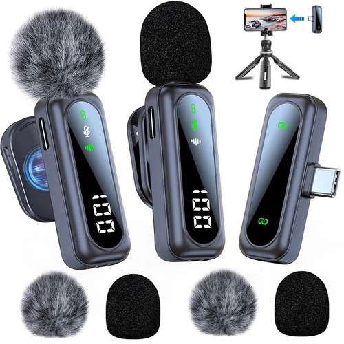 Nuovo microfono wireless