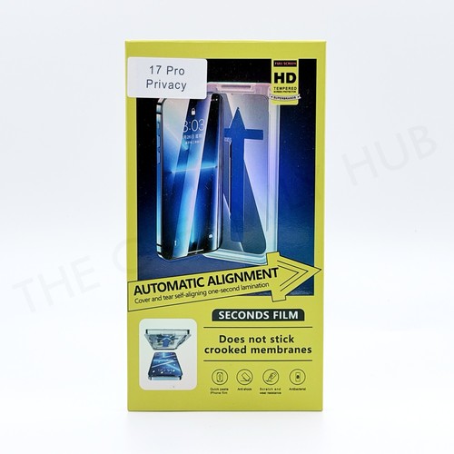 Nuovo iphone pro privacy - 17,