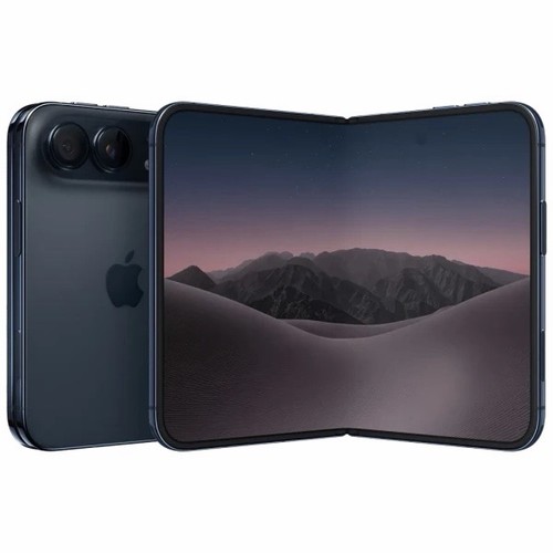 Iphone duo 256gb blu - ,