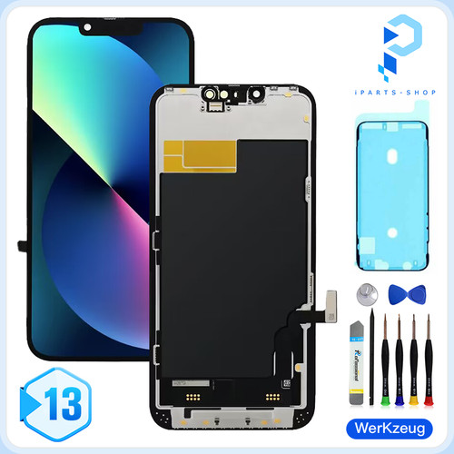 Display ricambio iphone 13 - ricambio,
